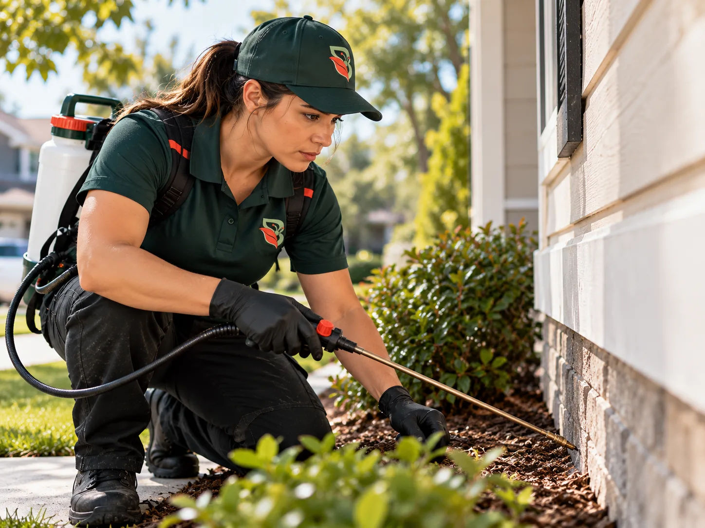 Pest Control company in Frenchville, ME
